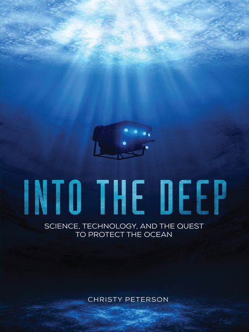 Christy Peterson创作的Into the Deep作品的详细信息 - 可供借阅